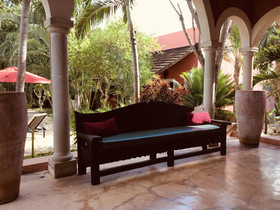 Hacienda Sacnicte