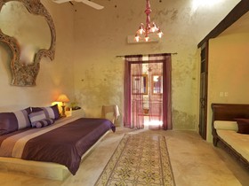 Hacienda Sacnicte