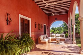 Hacienda Sacnicte