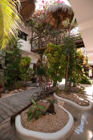 40 Canones Hotel