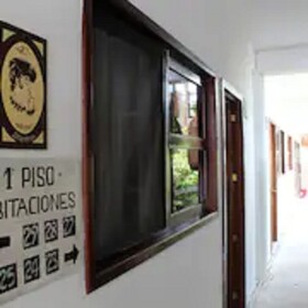 40 Canones Hotel