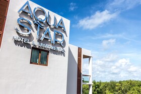 Aquastar Unique Hotel & Apartments