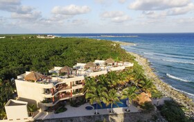 Costa Maya Villas Luxury Condos