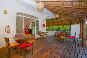El Hotelito Mahahual
