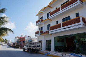 Hotel Mexico Lindo
