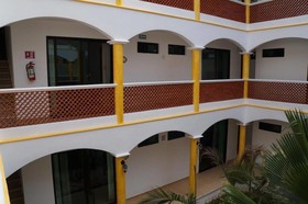 Hotel Mexico Lindo