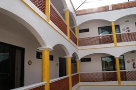 Hotel Mexico Lindo