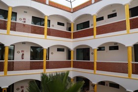 Hotel Mexico Lindo