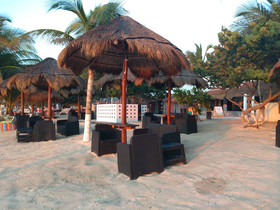 El Fuerte Beach Resort