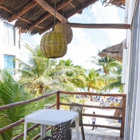 El Fuerte Beach Resort