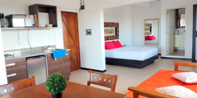 El Fuerte Beach Resort