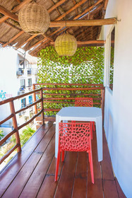 El Fuerte Beach Resort