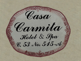 Casa Carmita Hotel & Spa