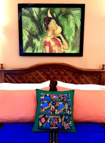 Casa Del Maya Bed & Breakfast