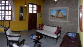 Casa Del Maya Bed & Breakfast