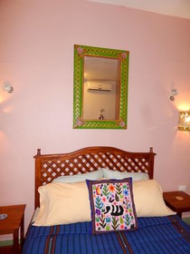 Casa Del Maya Bed & Breakfast