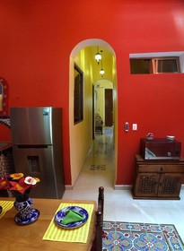 Casa Del Maya Bed & Breakfast