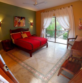 Casa Del Maya Bed & Breakfast