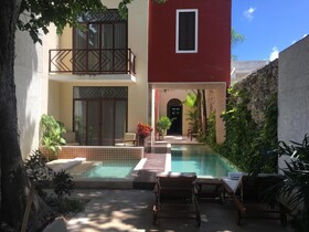 Casa Italia Yucatan