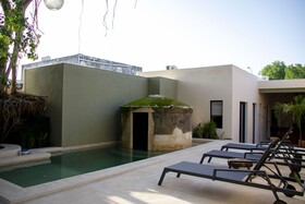 Casa Santa Ana Centro Mérida