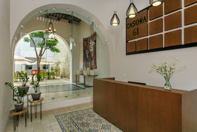 Casona 61 Boutique Hotel