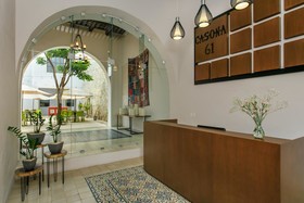 Casona 61 Boutique Hotel