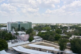 Courtyard by Marriott Merida Downtown