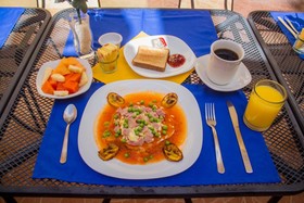 Hotel Del Peregrino