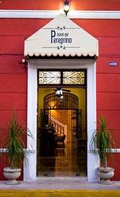 Hotel Del Peregrino