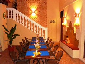 Hotel Del Peregrino
