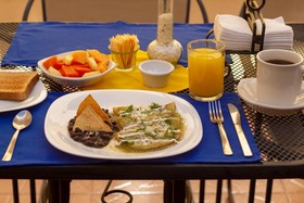 Hotel Del Peregrino