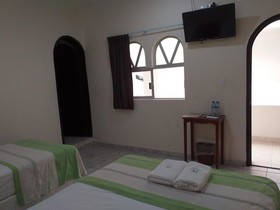 Hotel El Español Centro Histórico