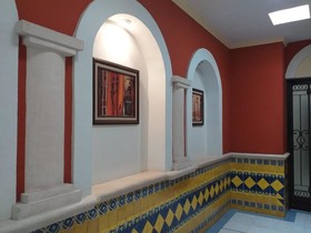 Hotel El Español Centro Histórico