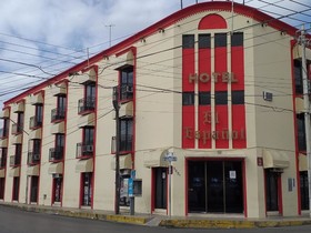 Hotel El Español Centro Histórico