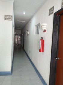 Hotel El Español Centro Histórico