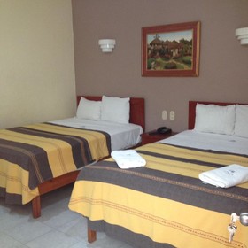 Hotel El Español Centro Histórico
