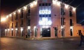 Hotel El Español Centro Histórico