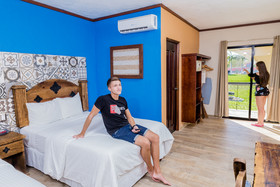 Hotel Hacienda Inn