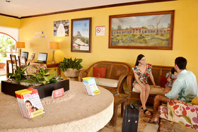 Hotel Hacienda Inn