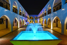 Hotel Hacienda Inn