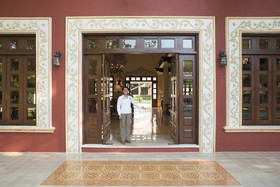 Hacienda Santa Cruz