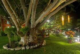 Hacienda Santa Cruz