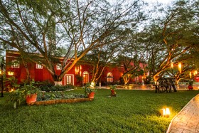 Hacienda Santa Cruz