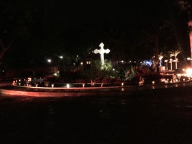 Hacienda Santa Cruz