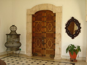 Hacienda Tepich