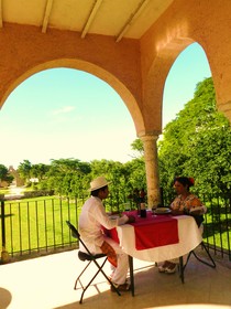 Hacienda Tepich