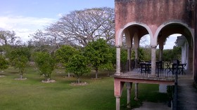 Hacienda Tepich