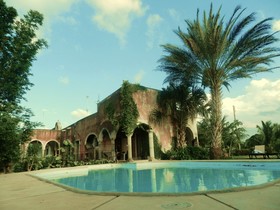 Hacienda Tepich
