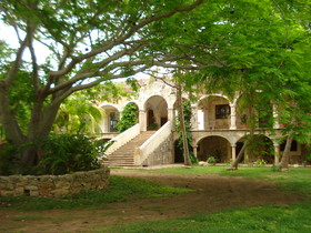 Hacienda Tepich
