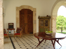 Hacienda Tepich